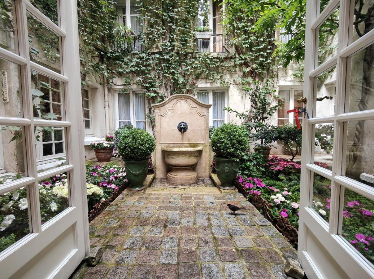 Le Relais Medicis Hotel Paris Ngoại thất bức ảnh