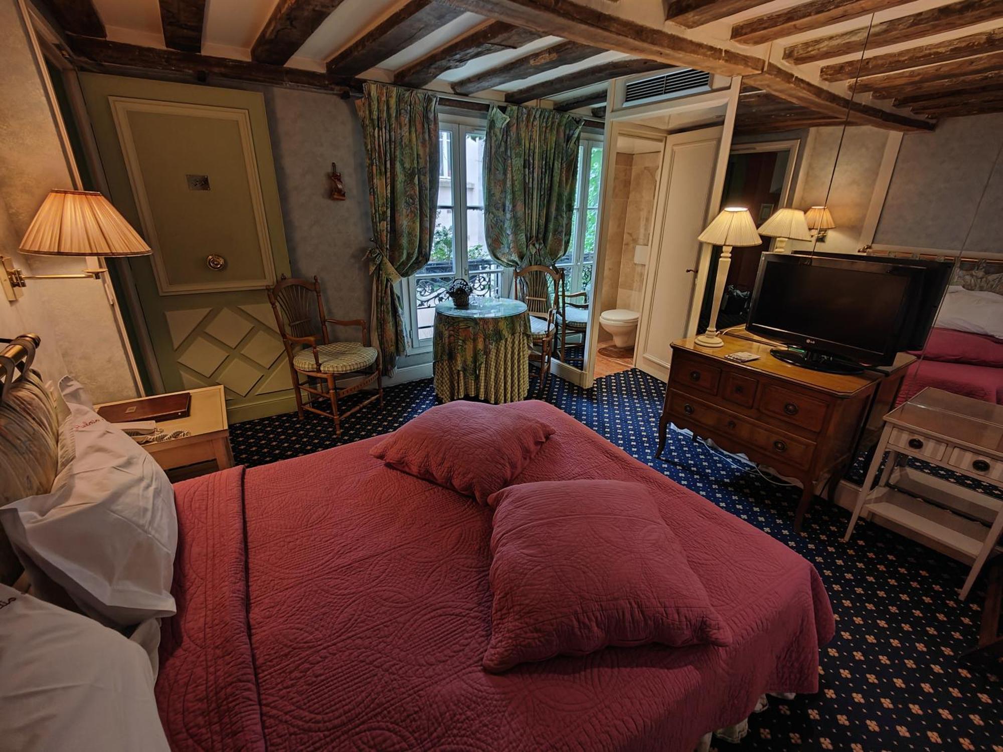 Le Relais Medicis Hotel Paris Ngoại thất bức ảnh