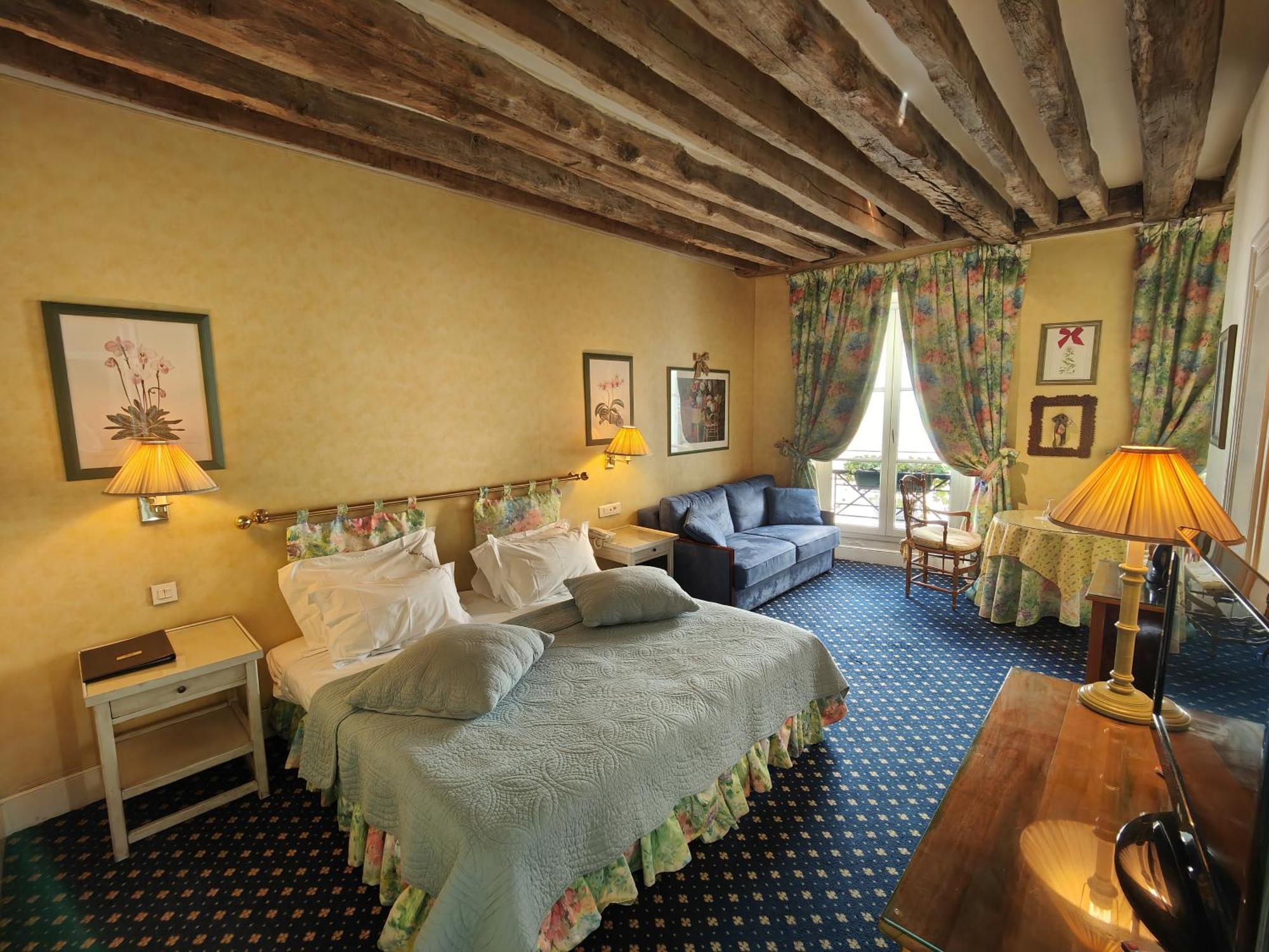 Le Relais Medicis Hotel Paris Ngoại thất bức ảnh