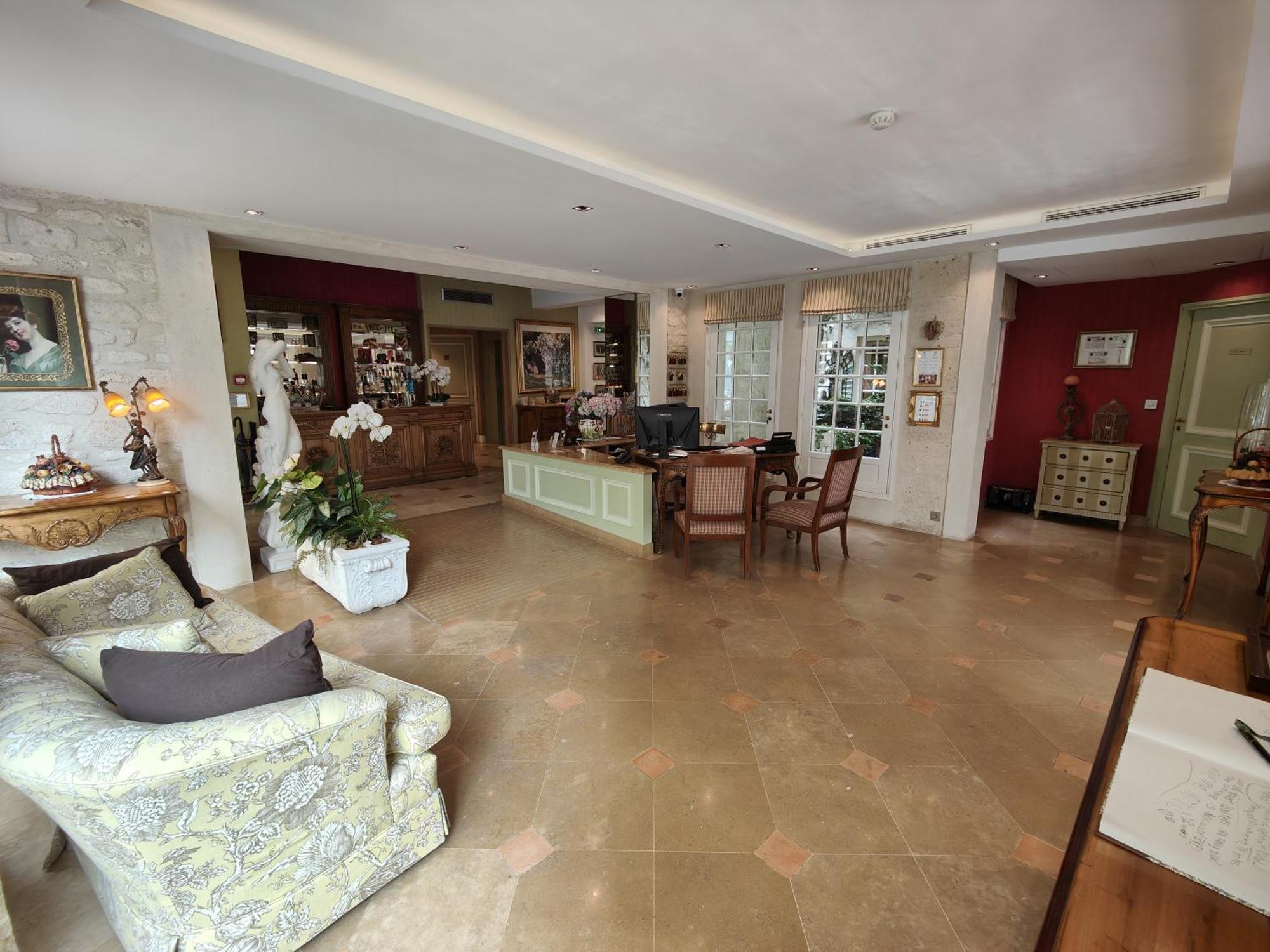 Le Relais Medicis Hotel Paris Ngoại thất bức ảnh