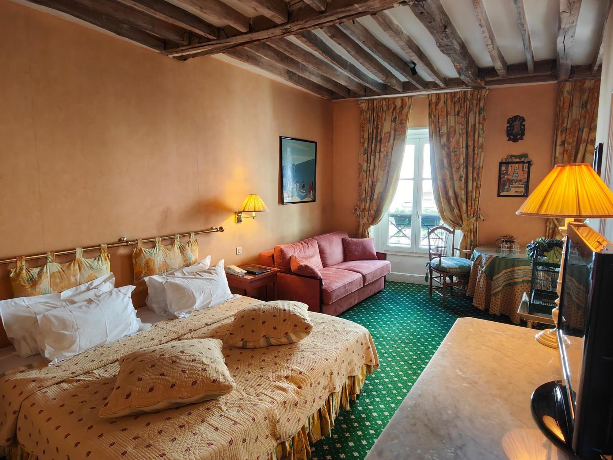 Le Relais Medicis Hotel Paris Ngoại thất bức ảnh
