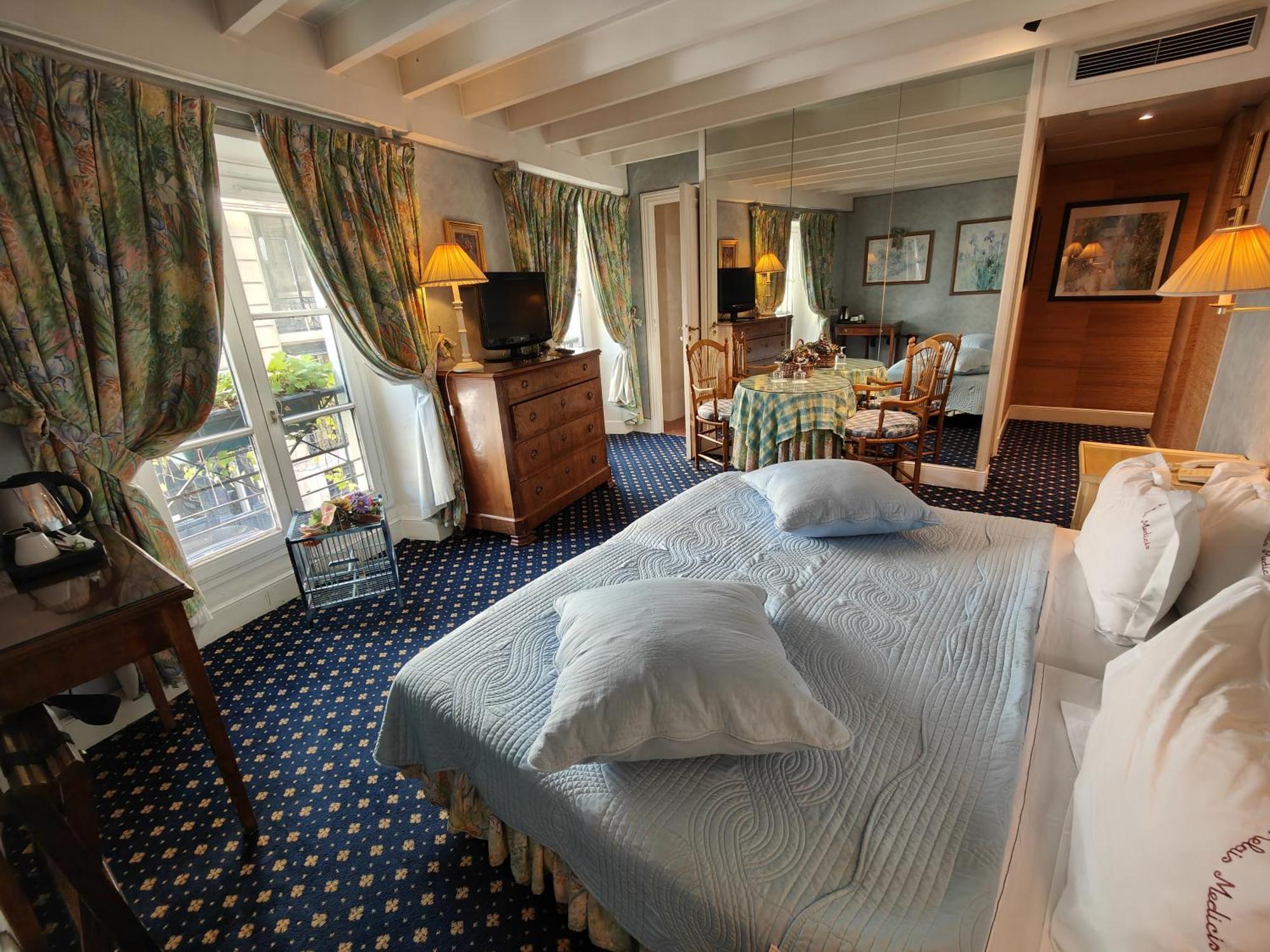 Le Relais Medicis Hotel Paris Ngoại thất bức ảnh