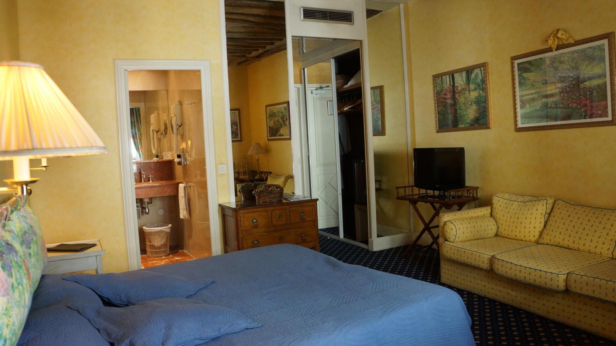 Le Relais Medicis Hotel Paris Ngoại thất bức ảnh