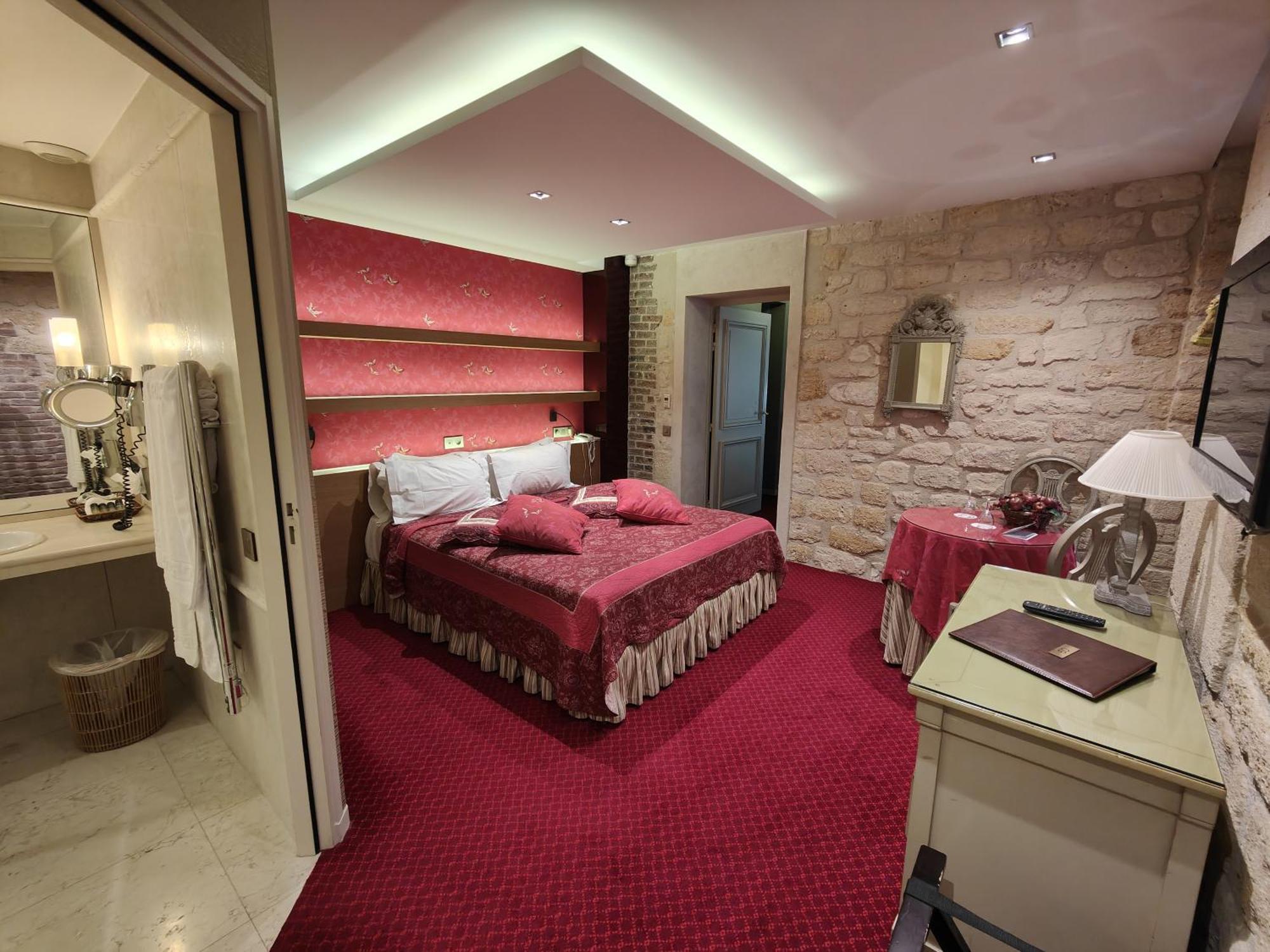 Le Relais Medicis Hotel Paris Ngoại thất bức ảnh