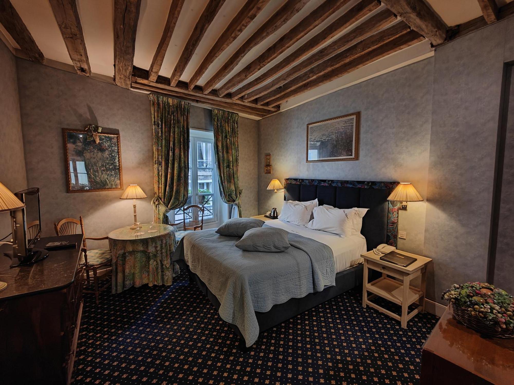 Le Relais Medicis Hotel Paris Ngoại thất bức ảnh