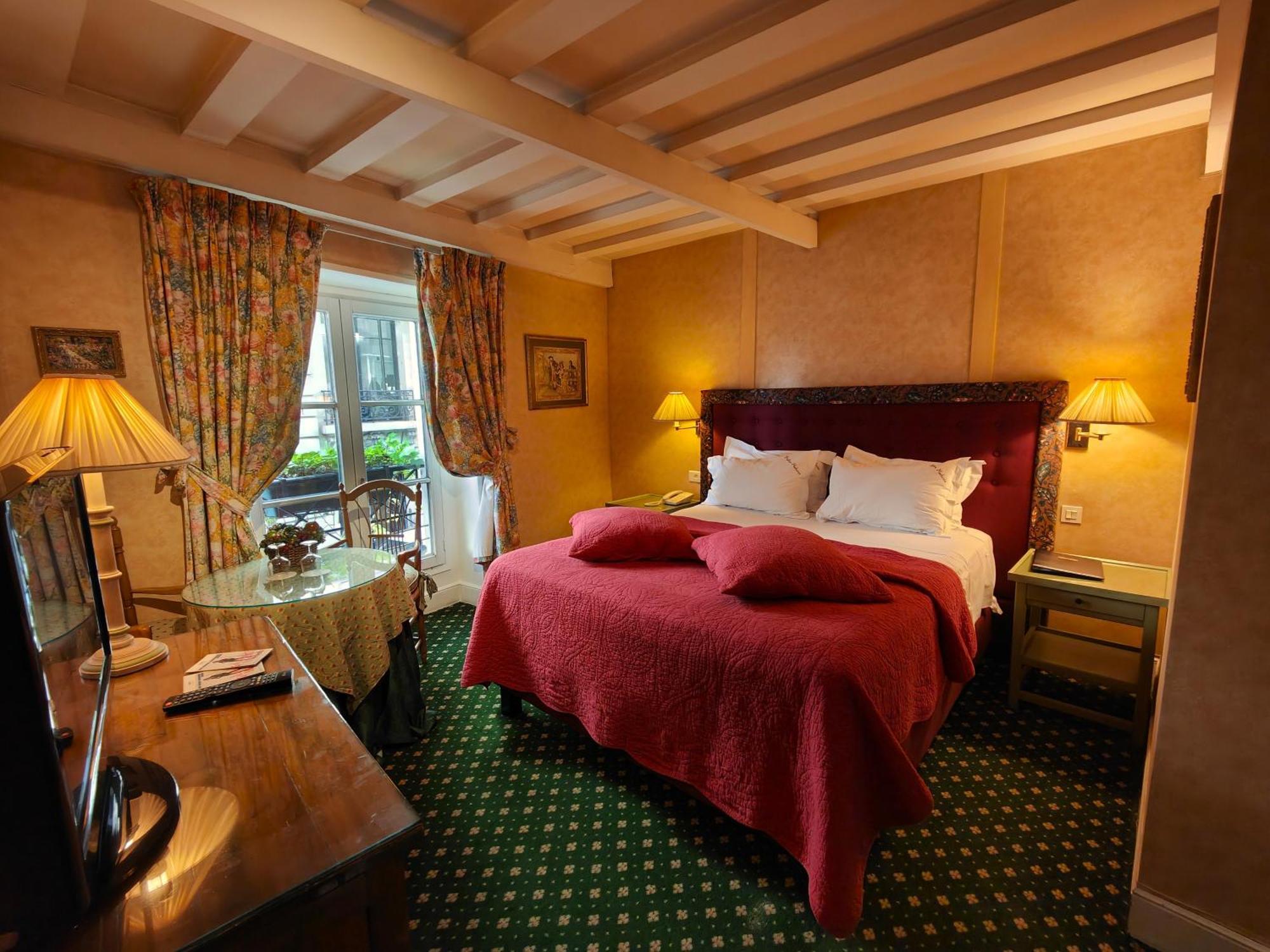 Le Relais Medicis Hotel Paris Ngoại thất bức ảnh