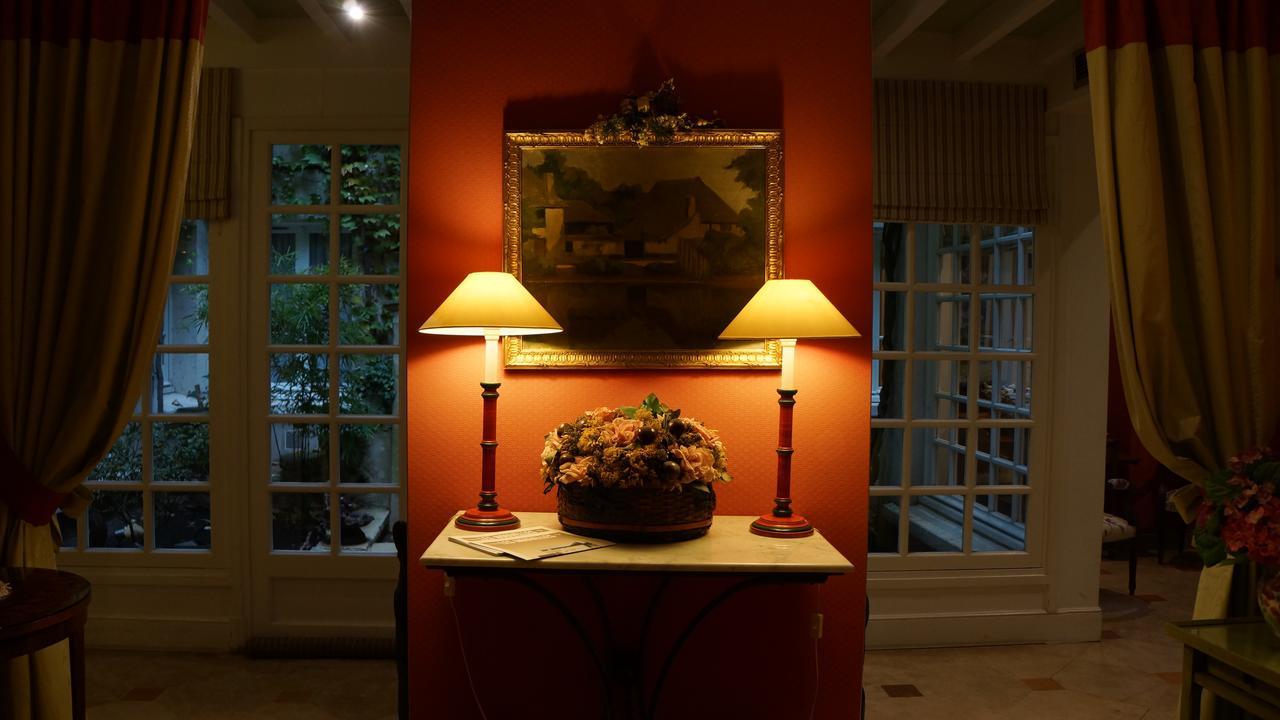 Le Relais Medicis Hotel Paris Ngoại thất bức ảnh