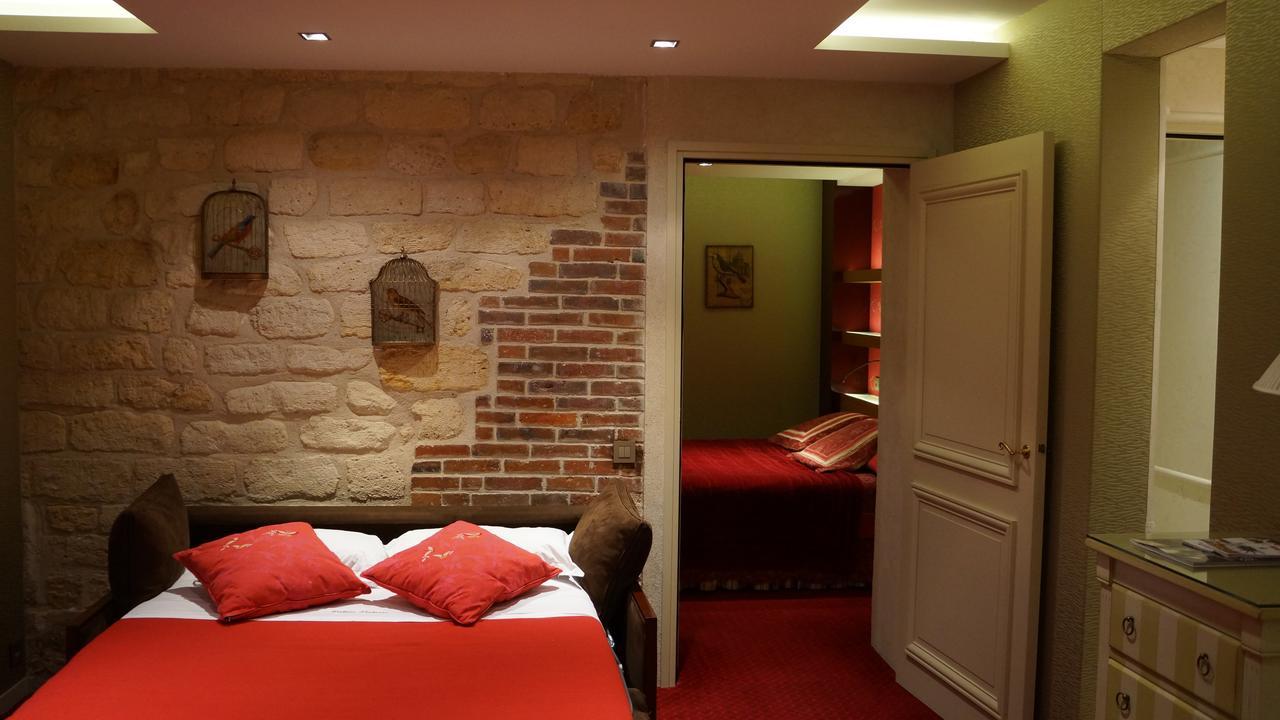 Le Relais Medicis Hotel Paris Ngoại thất bức ảnh