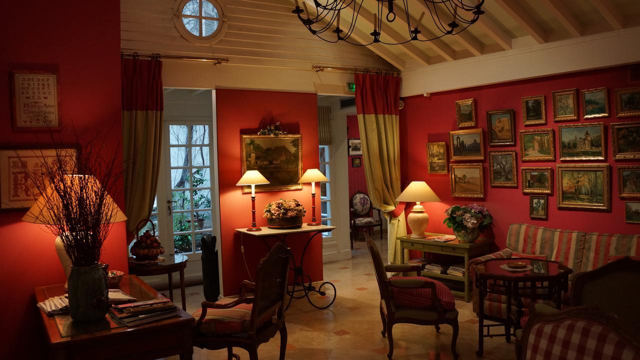 Le Relais Medicis Hotel Paris Ngoại thất bức ảnh