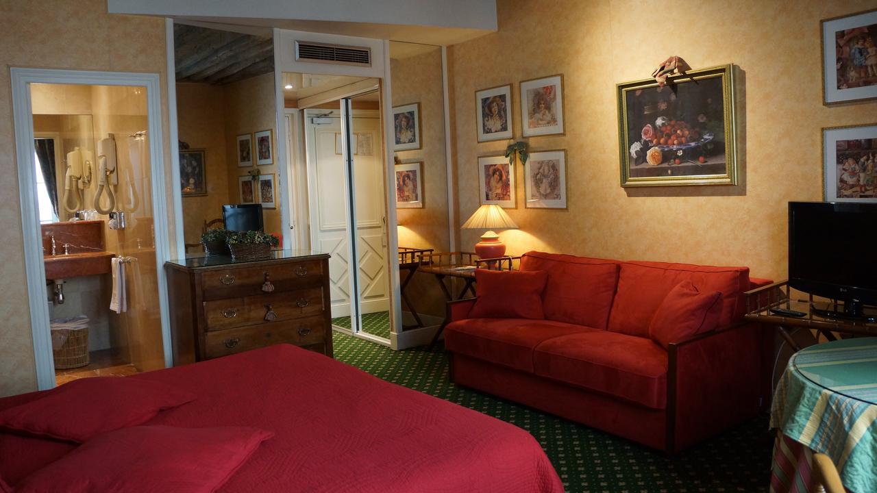 Le Relais Medicis Hotel Paris Ngoại thất bức ảnh