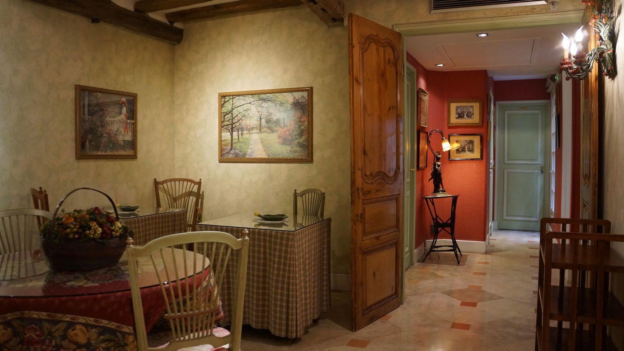 Le Relais Medicis Hotel Paris Ngoại thất bức ảnh