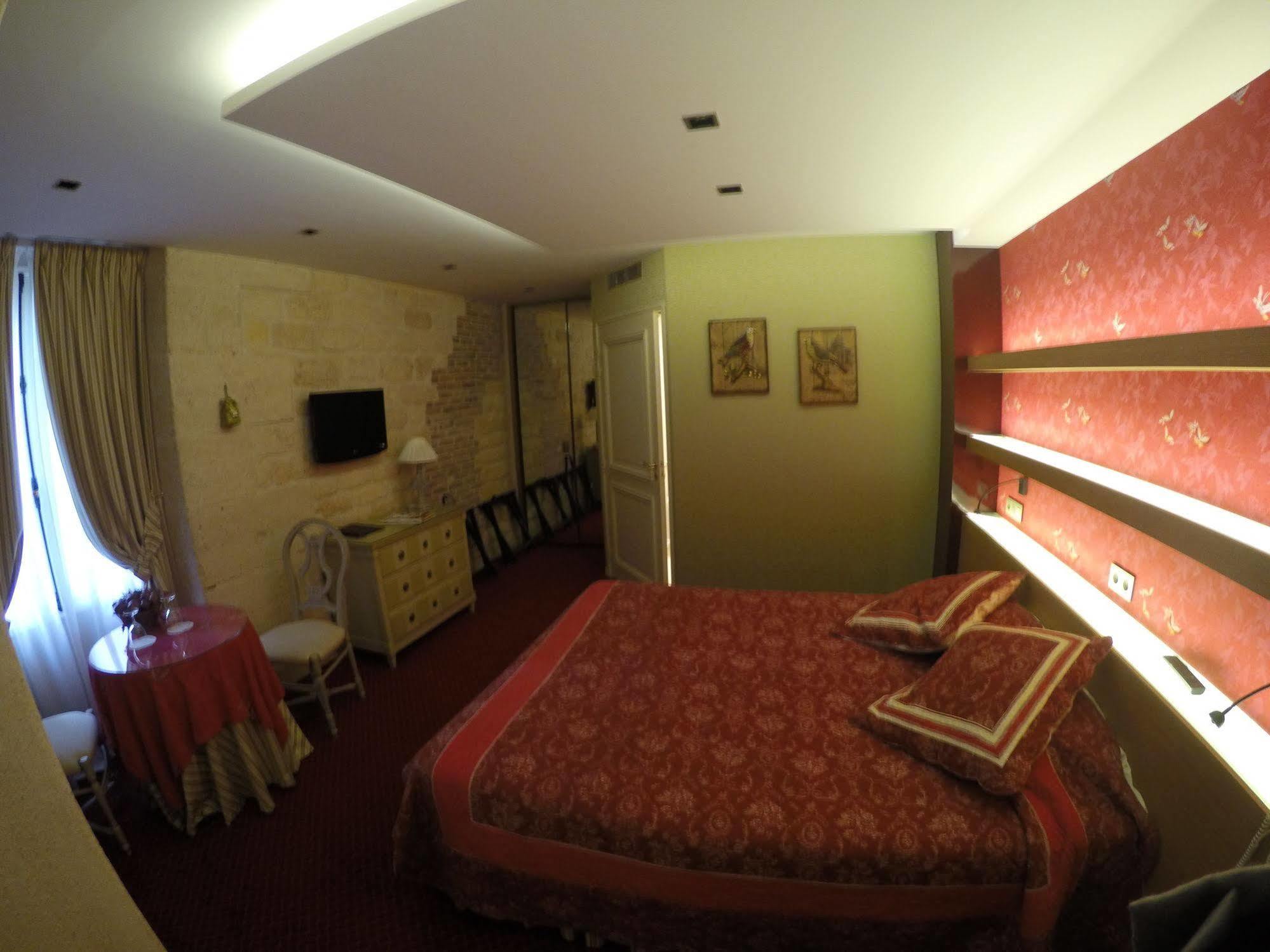 Le Relais Medicis Hotel Paris Ngoại thất bức ảnh