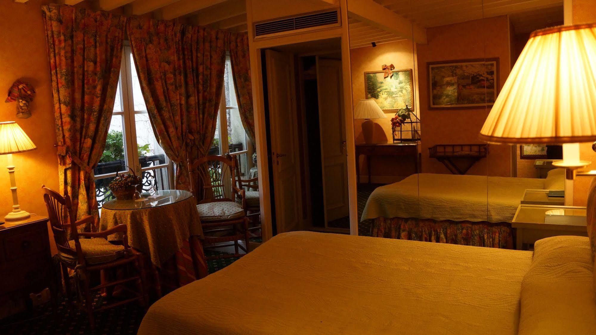 Le Relais Medicis Hotel Paris Ngoại thất bức ảnh