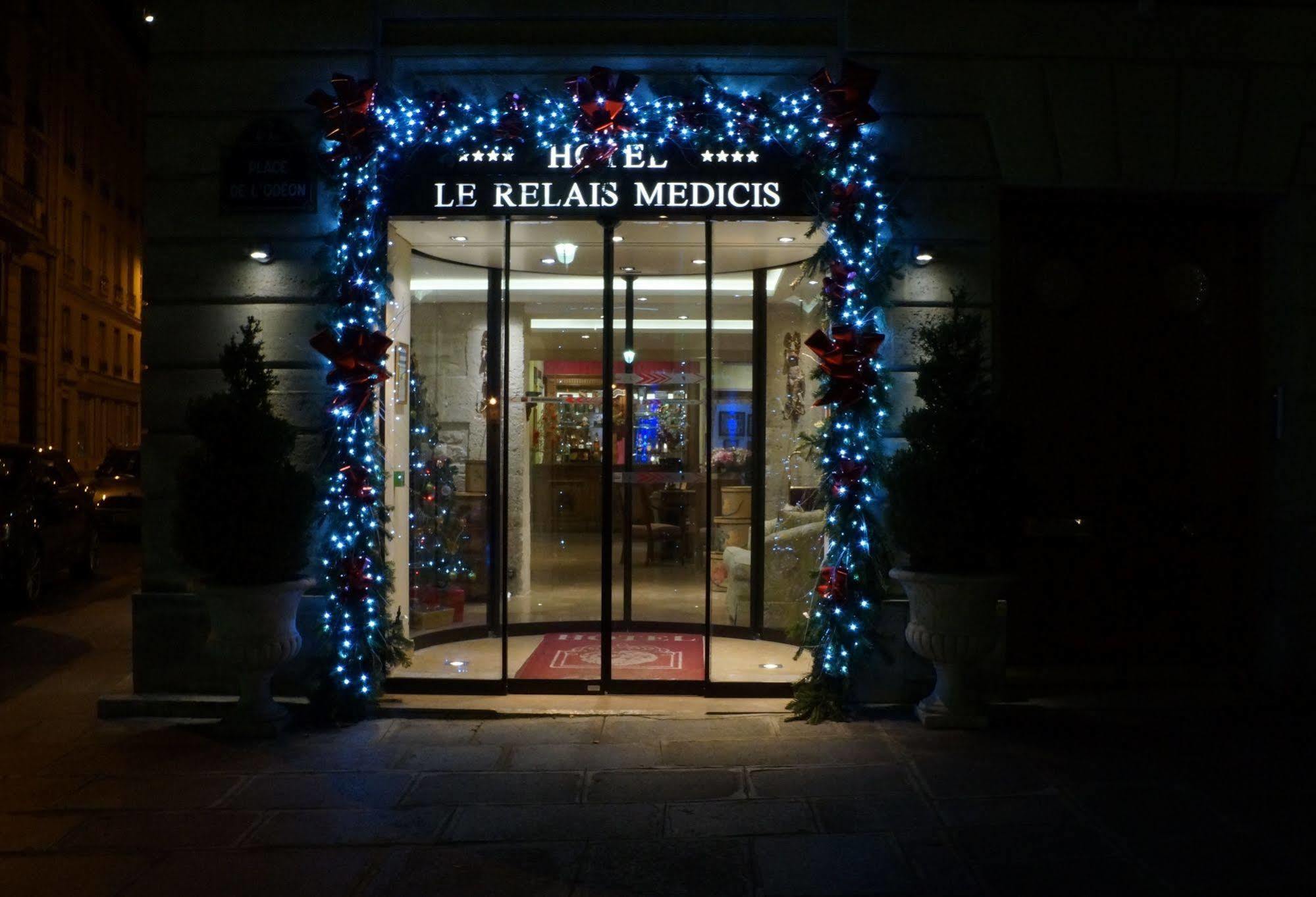 Le Relais Medicis Hotel Paris Ngoại thất bức ảnh