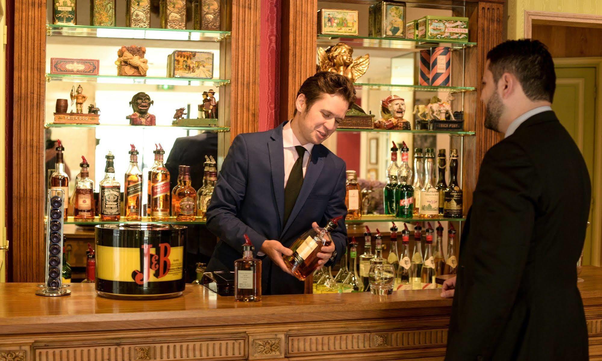 Le Relais Medicis Hotel Paris Ngoại thất bức ảnh