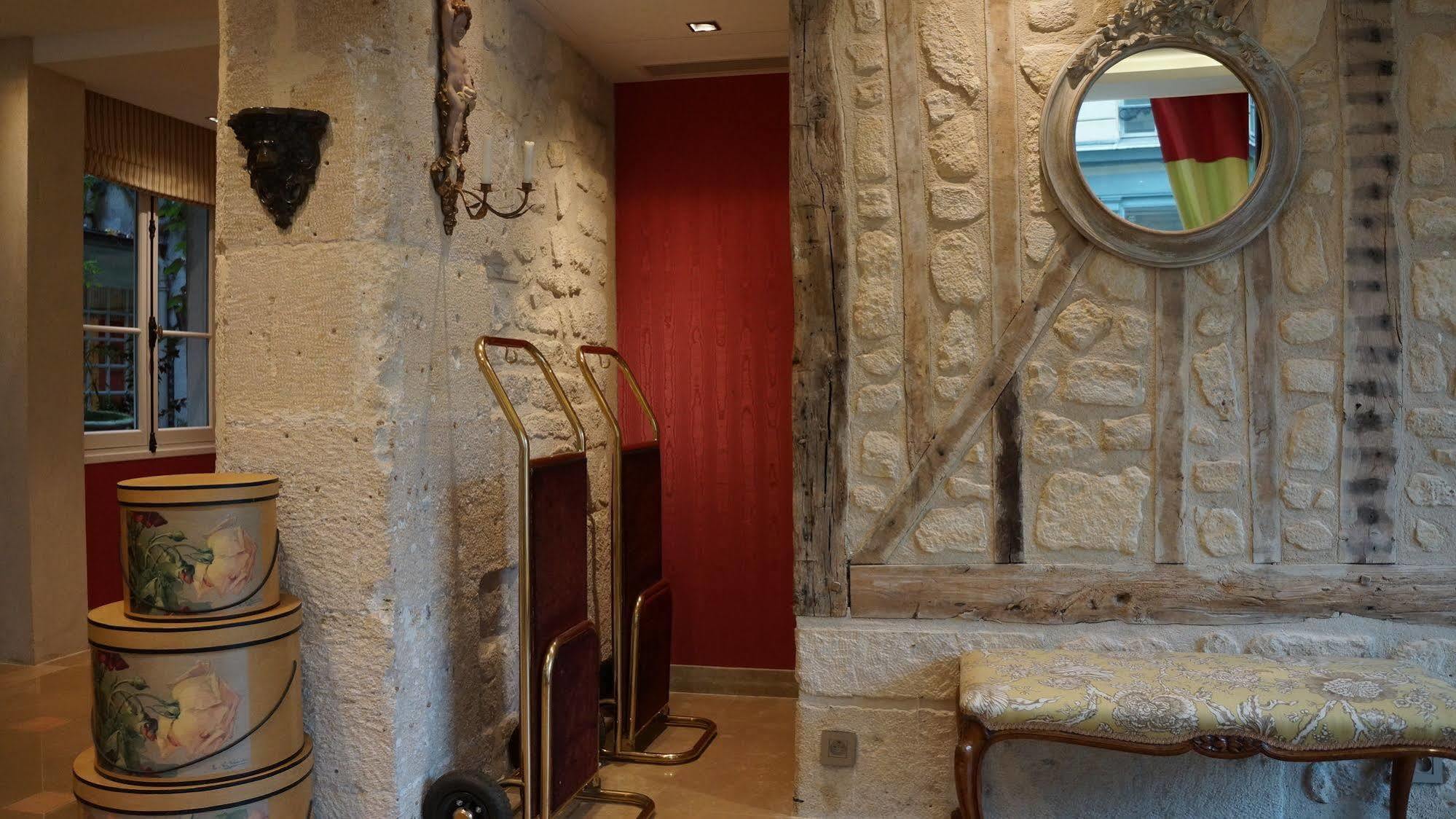 Le Relais Medicis Hotel Paris Ngoại thất bức ảnh