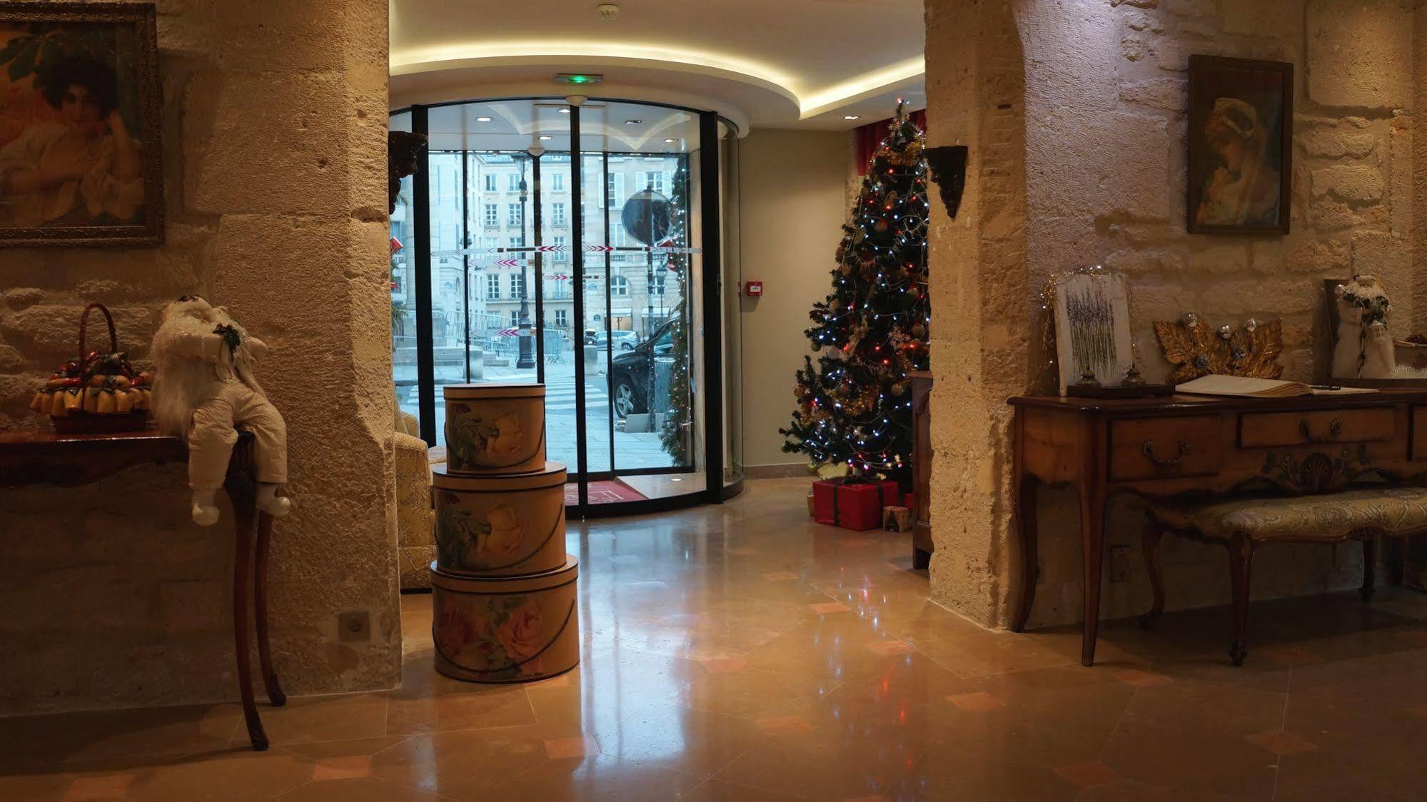 Le Relais Medicis Hotel Paris Ngoại thất bức ảnh