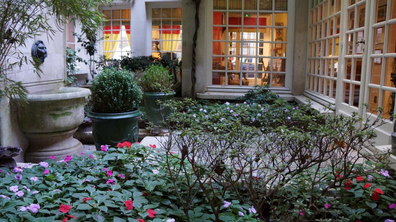 Le Relais Medicis Hotel Paris Ngoại thất bức ảnh