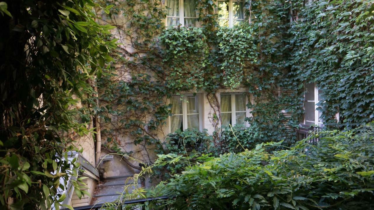 Le Relais Medicis Hotel Paris Ngoại thất bức ảnh