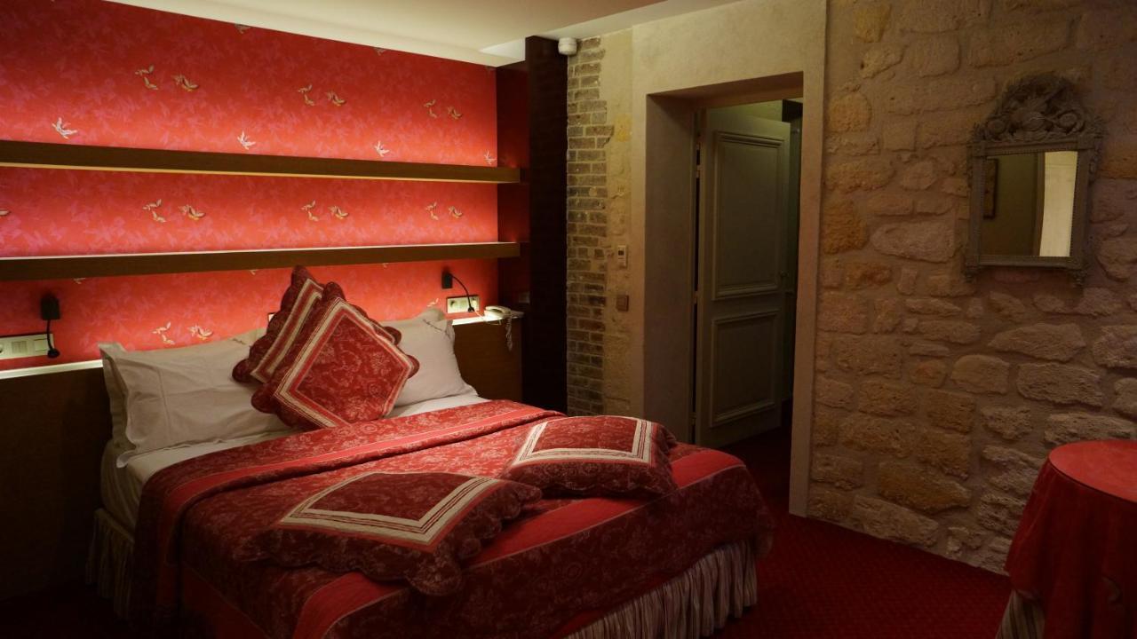 Le Relais Medicis Hotel Paris Ngoại thất bức ảnh