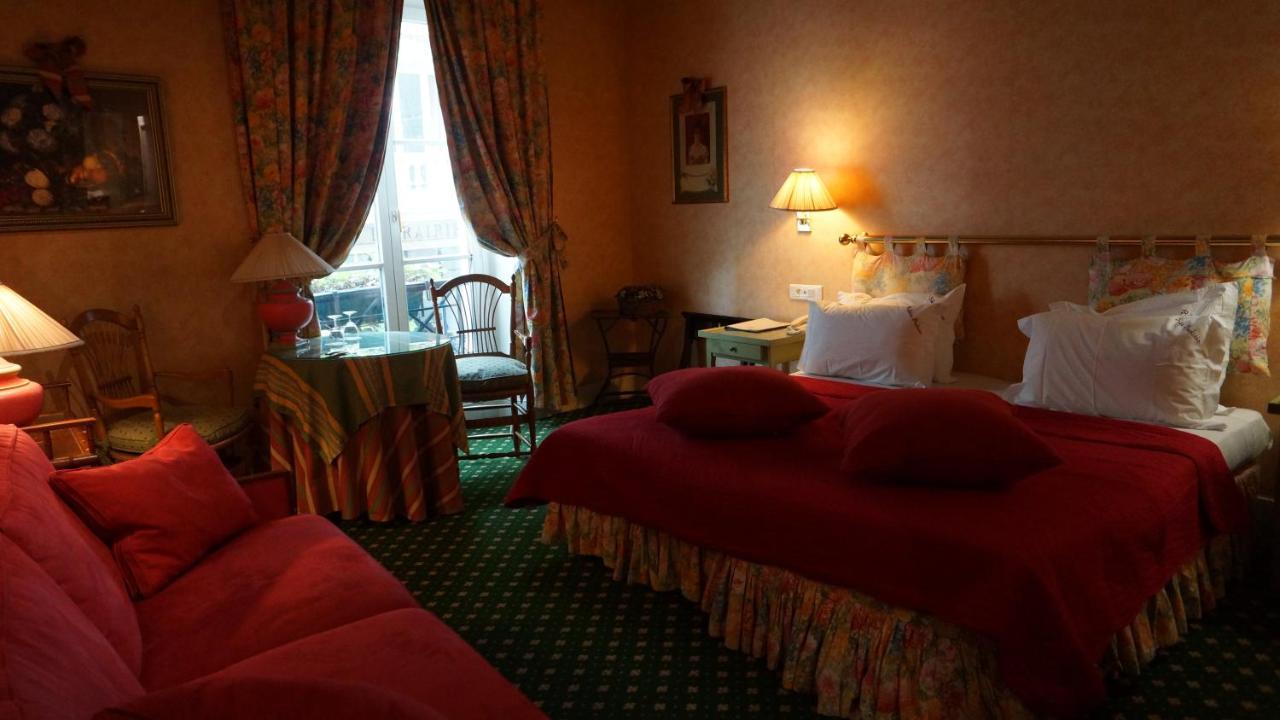 Le Relais Medicis Hotel Paris Ngoại thất bức ảnh